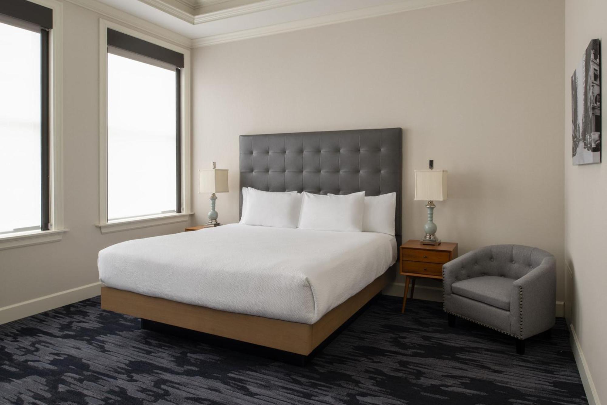 คอร์ทยาร์ด ทาโคมา ดาวน์ทาวน์ Hotel ภายนอก รูปภาพ