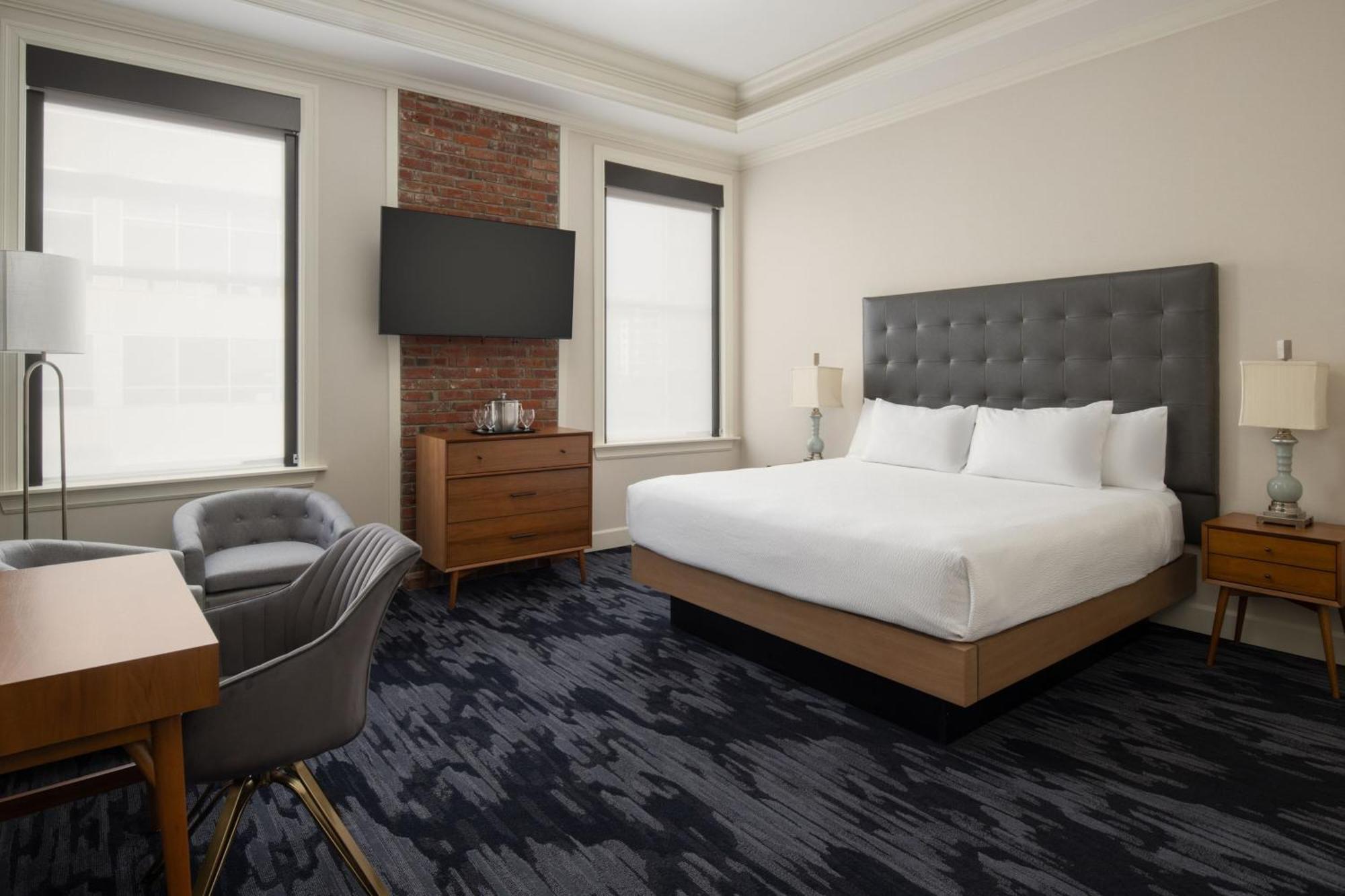 คอร์ทยาร์ด ทาโคมา ดาวน์ทาวน์ Hotel ภายนอก รูปภาพ